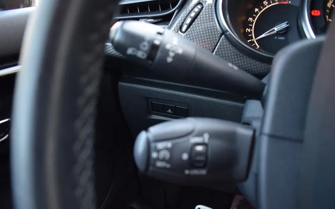 Citroen DS3 cena 23900 przebieg: 151210, rok produkcji 2012 z Nekla małe 352
